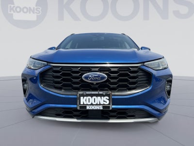 2023 Ford Escape Hybrid ST-Line Elite