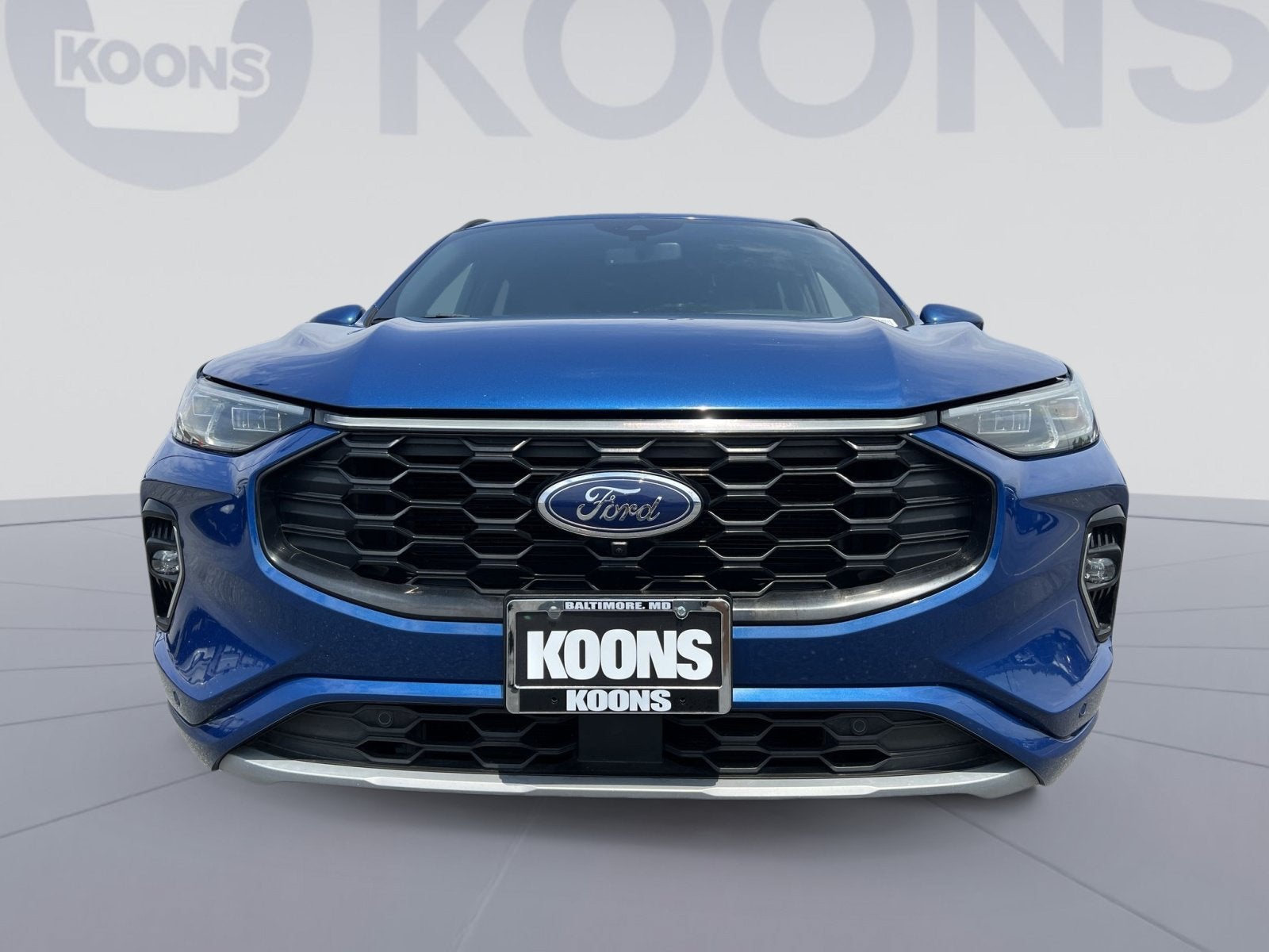 2023 Ford Escape Hybrid ST-Line Elite