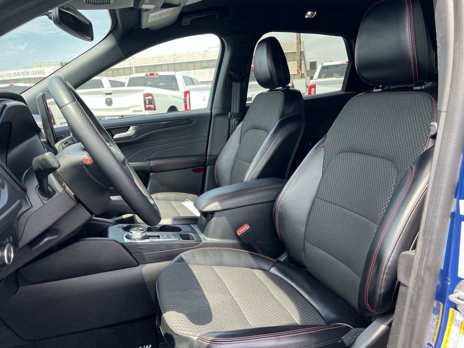2023 Ford Escape Hybrid ST-Line Elite