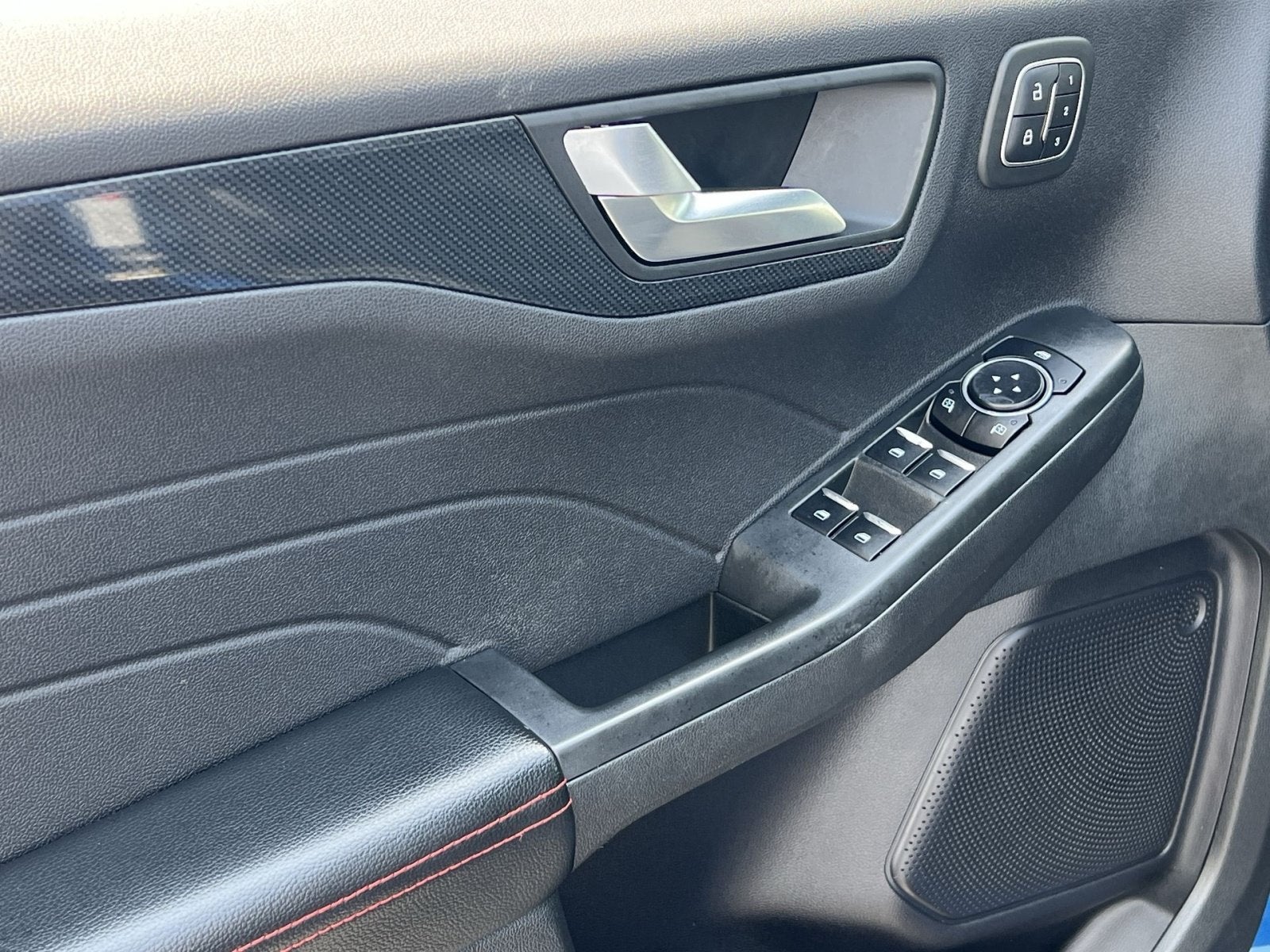 2023 Ford Escape Hybrid ST-Line Elite