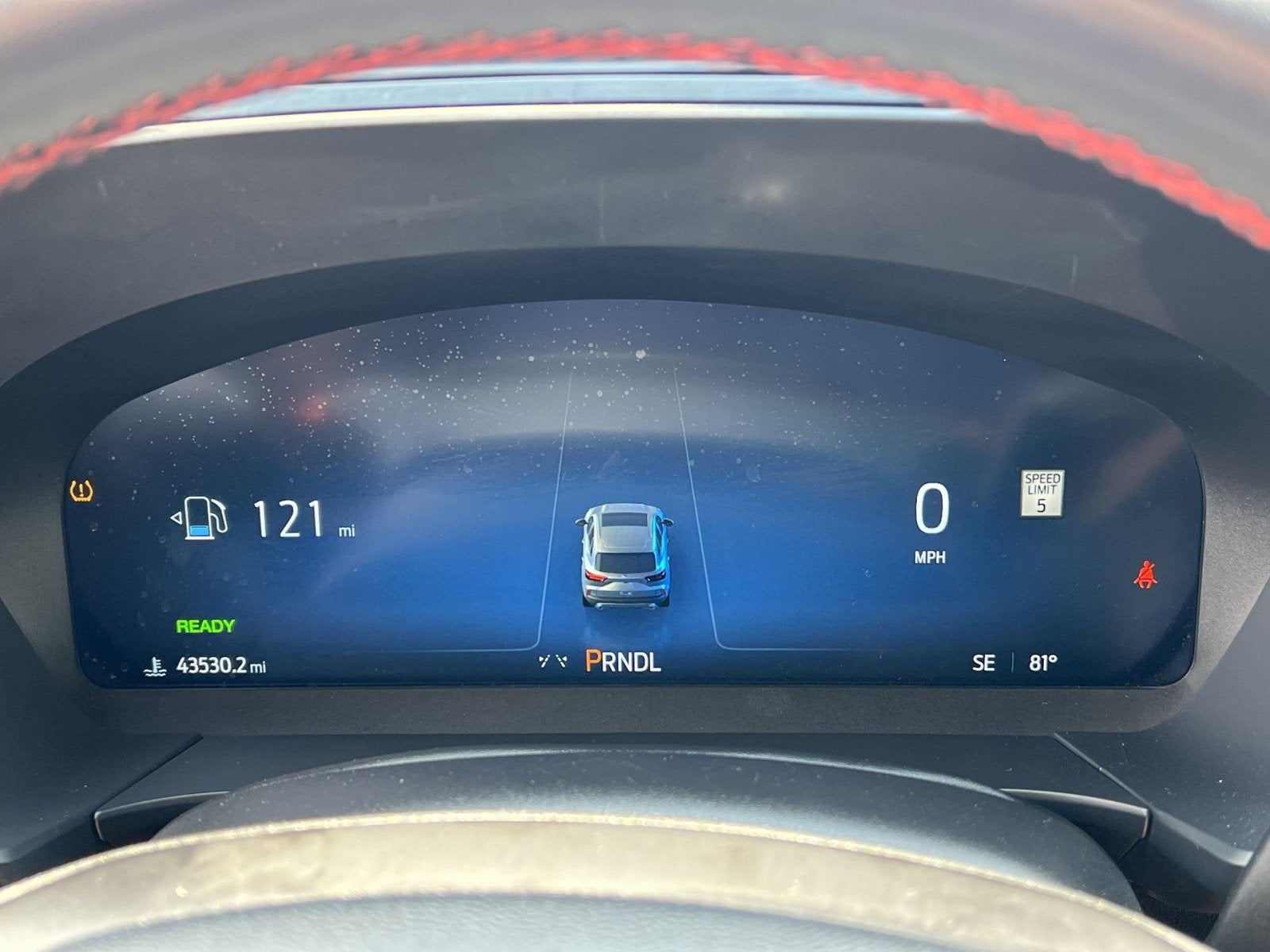 2023 Ford Escape Hybrid ST-Line Elite