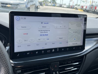 2023 Ford Escape Hybrid ST-Line Elite
