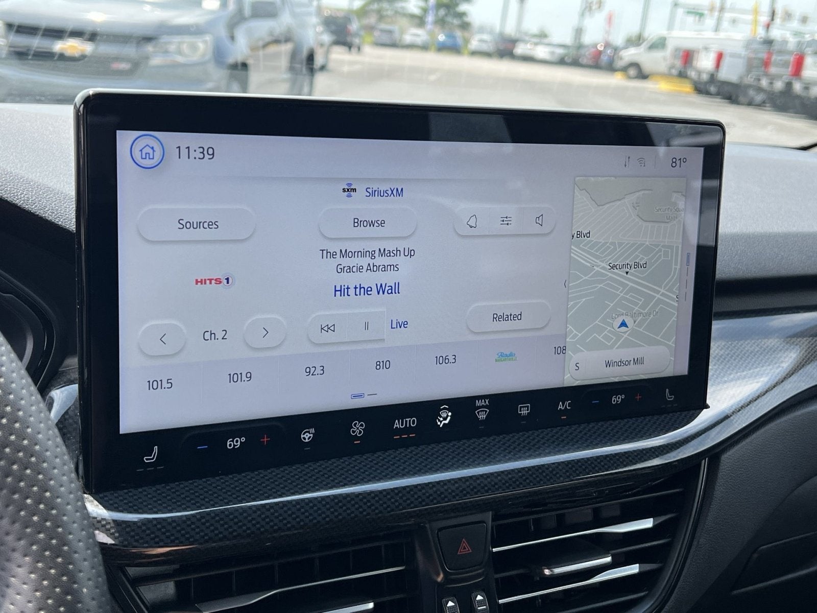 2023 Ford Escape Hybrid ST-Line Elite