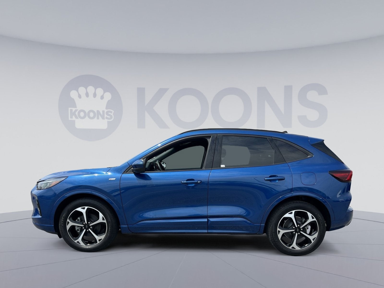 2023 Ford Escape Hybrid ST-Line Elite