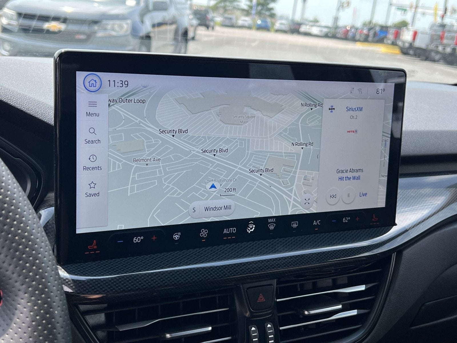 2023 Ford Escape Hybrid ST-Line Elite