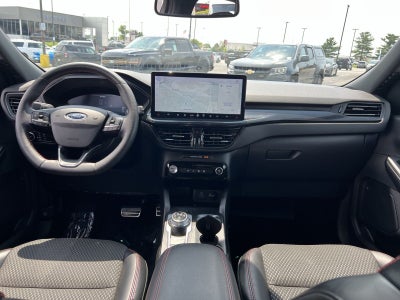 2023 Ford Escape Hybrid ST-Line Elite