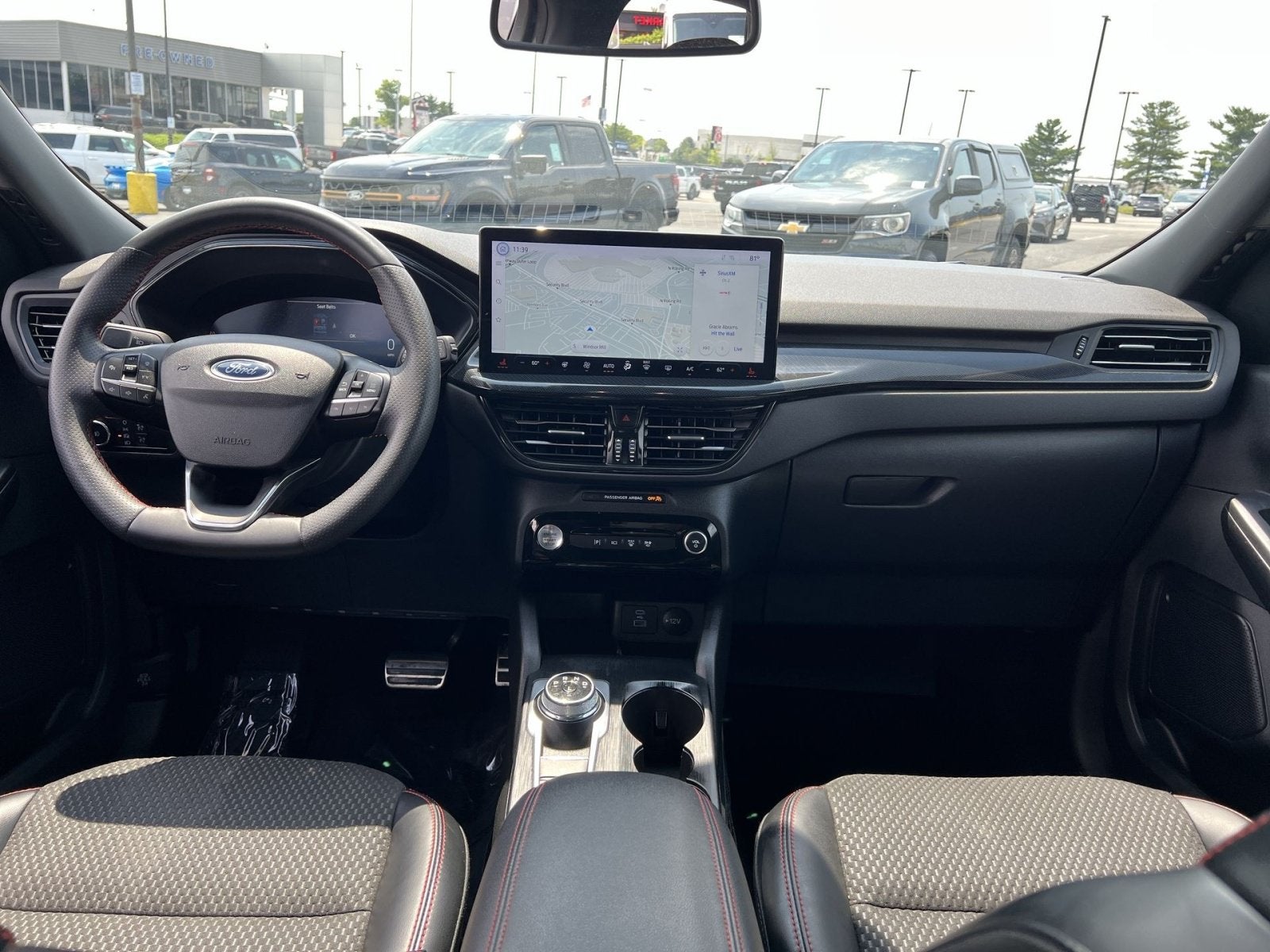 2023 Ford Escape Hybrid ST-Line Elite