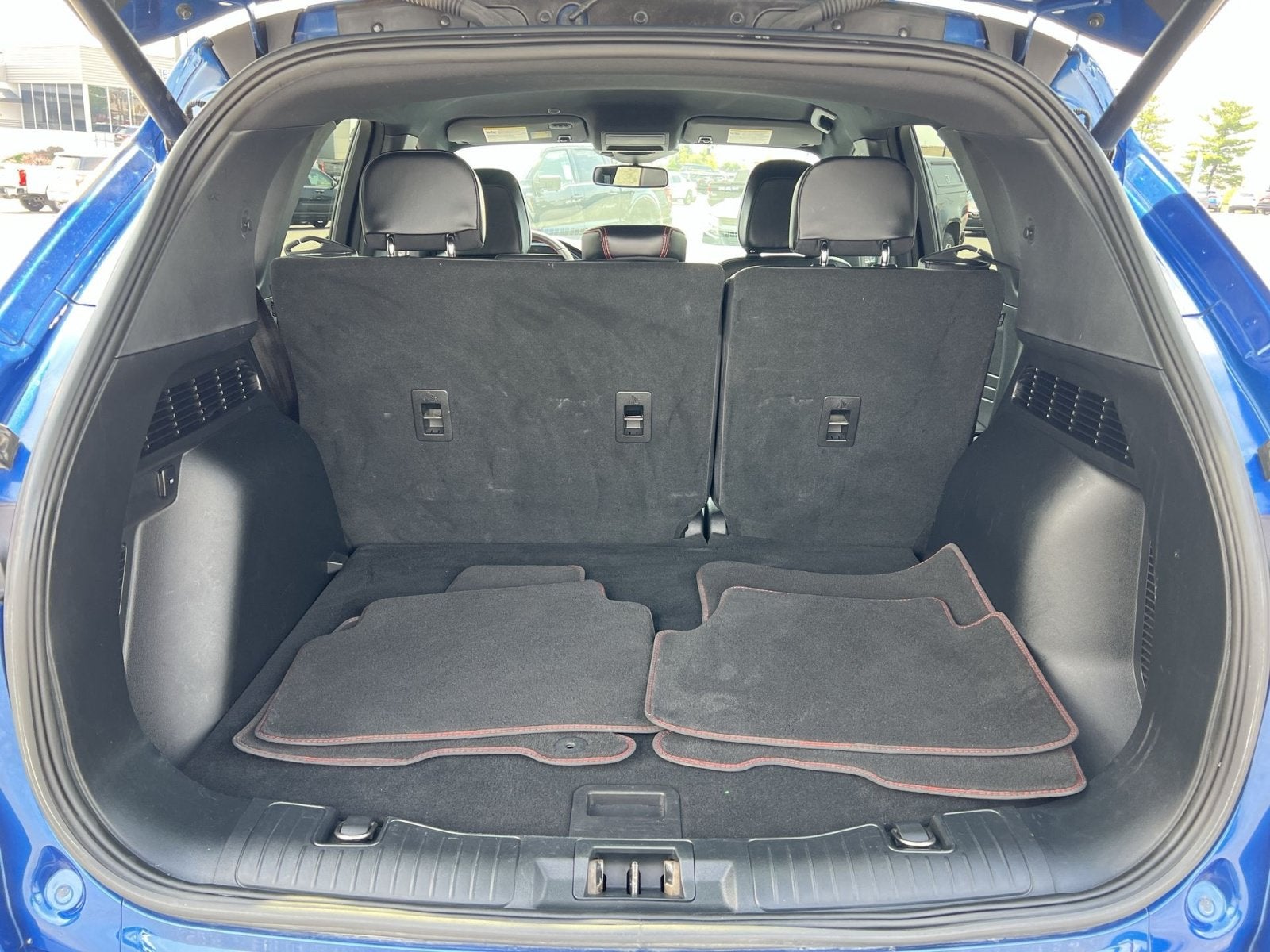 2023 Ford Escape Hybrid ST-Line Elite