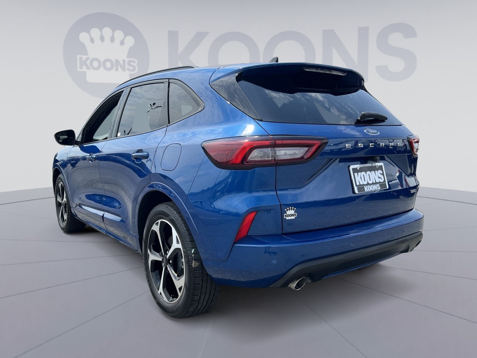 2023 Ford Escape Hybrid ST-Line Elite