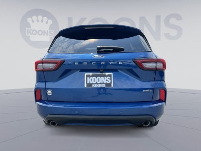 2023 Ford Escape Hybrid ST-Line Elite
