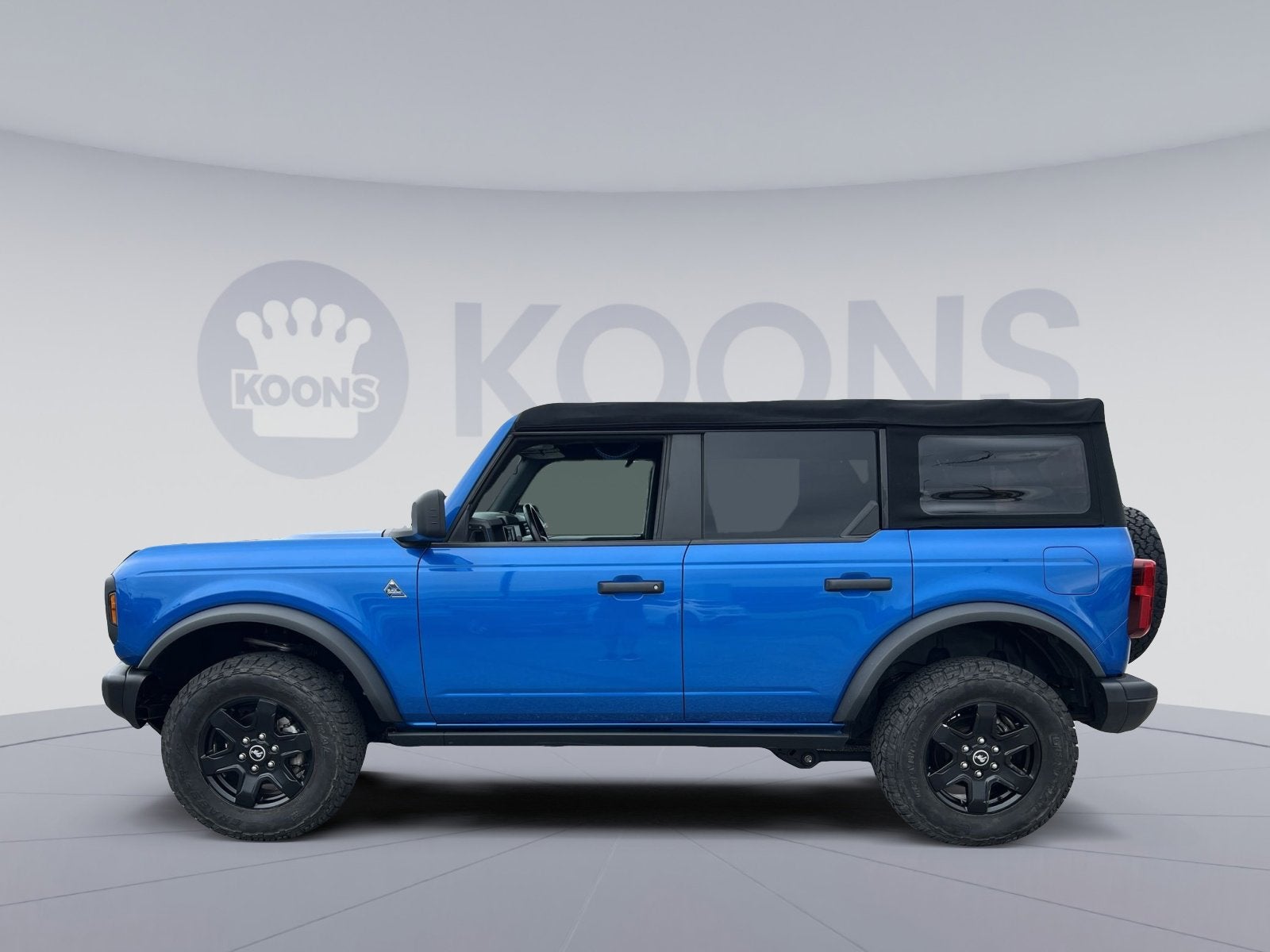 2022 Ford Bronco Black Diamond