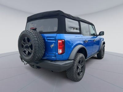 2022 Ford Bronco Black Diamond