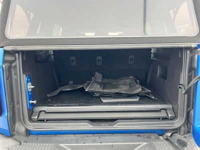 2022 Ford Bronco Black Diamond