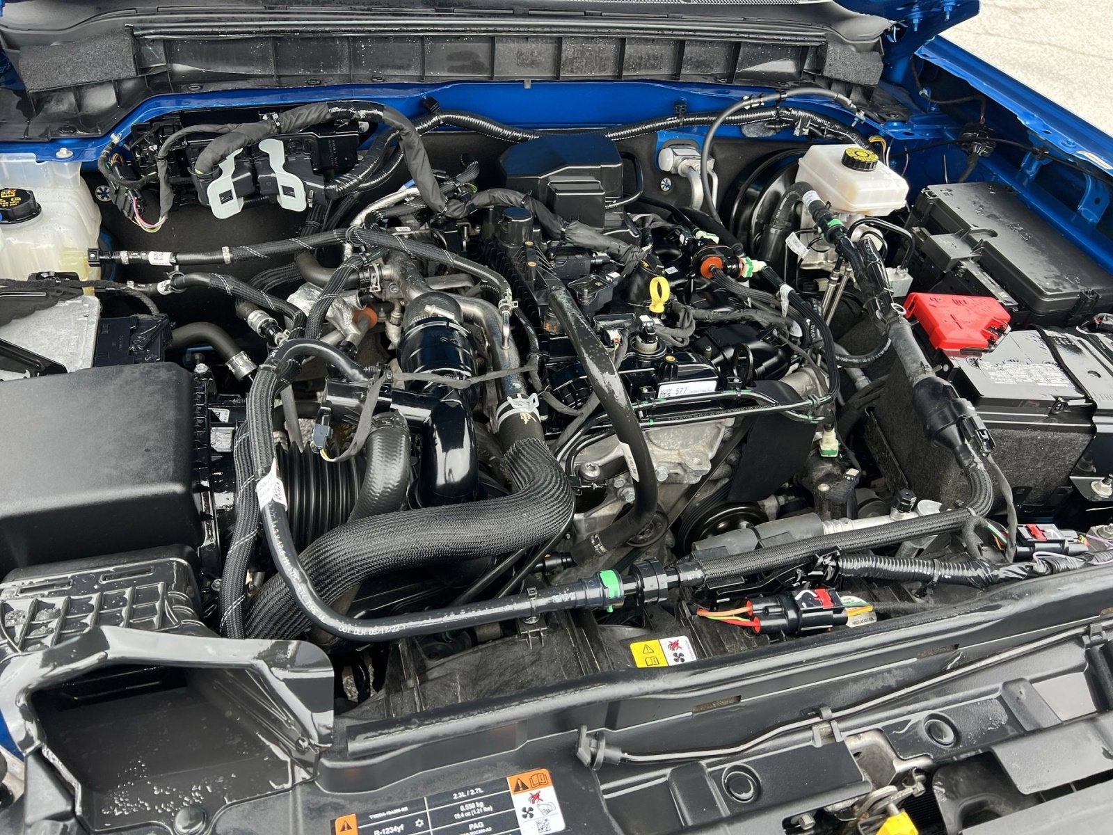 2022 Ford Bronco Black Diamond