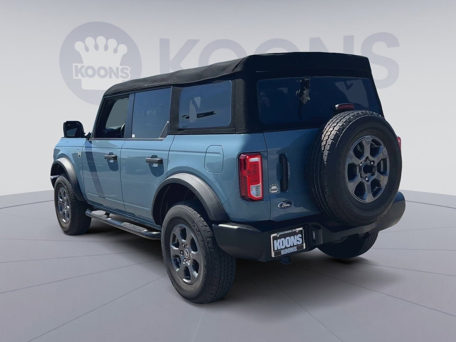 2023 Ford Bronco Big Bend