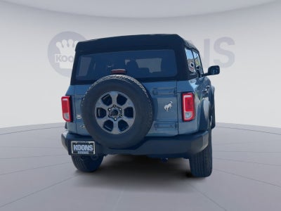 2023 Ford Bronco Big Bend