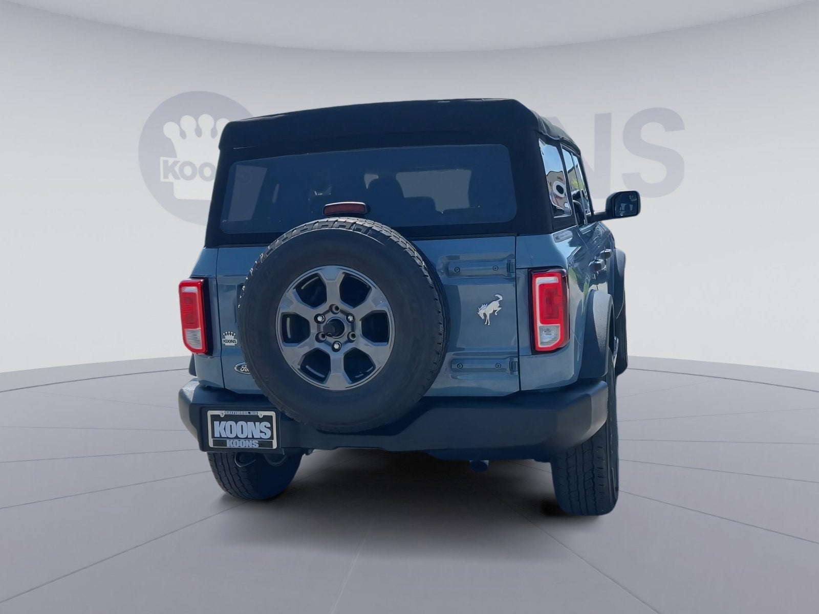 2023 Ford Bronco Big Bend