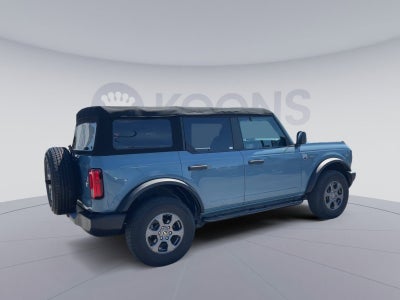 2023 Ford Bronco Big Bend