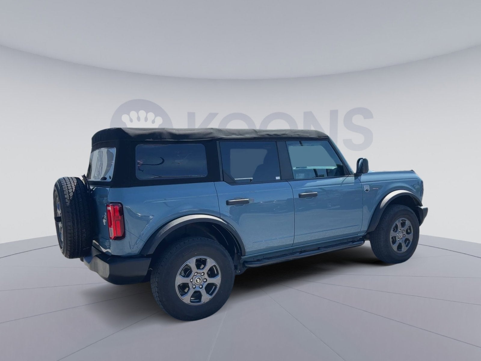 2023 Ford Bronco Big Bend