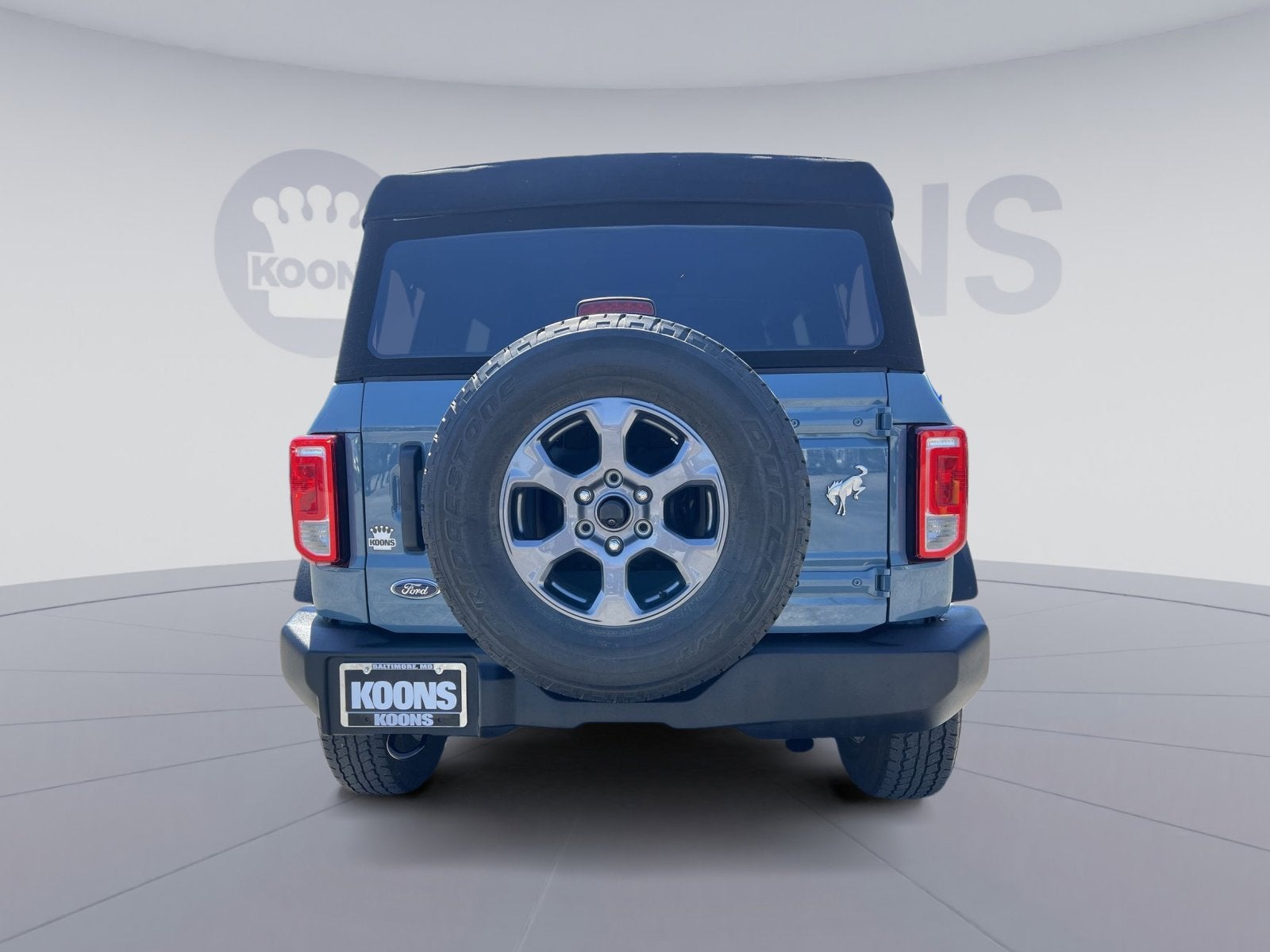 2023 Ford Bronco Big Bend