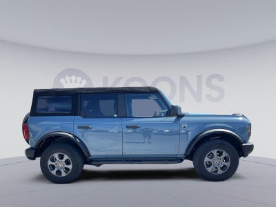 2023 Ford Bronco Big Bend