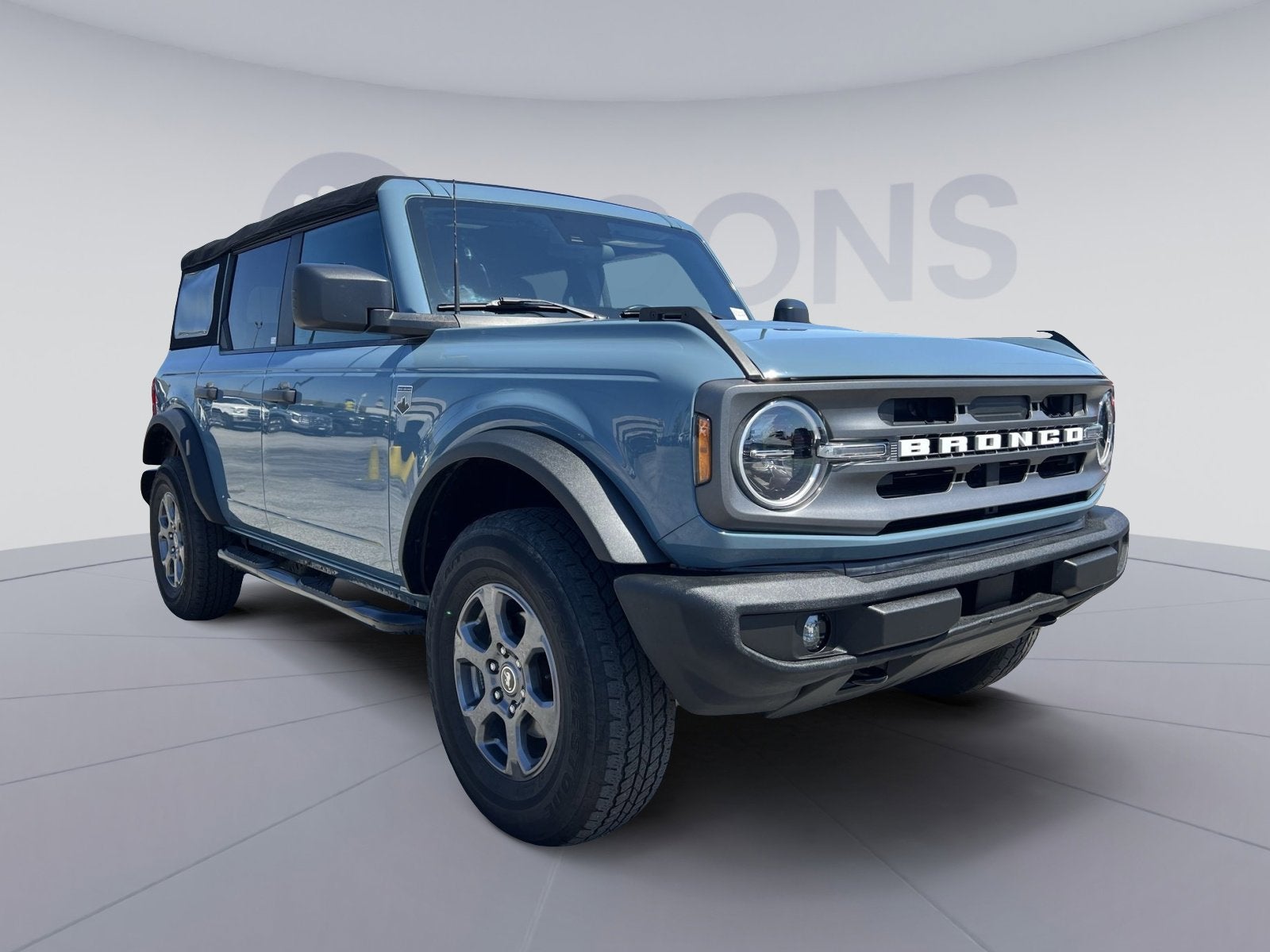 2023 Ford Bronco Big Bend