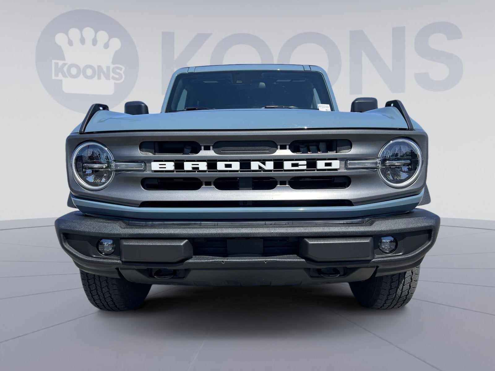 2023 Ford Bronco Big Bend