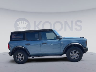 2023 Ford Bronco Big Bend