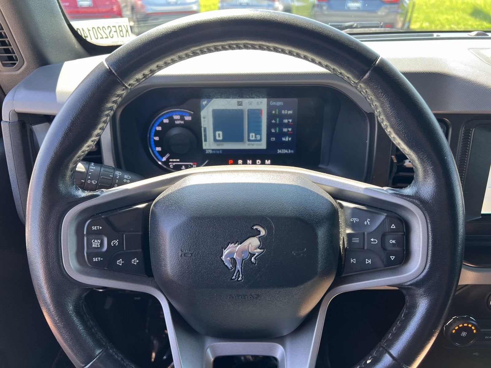 2023 Ford Bronco Big Bend
