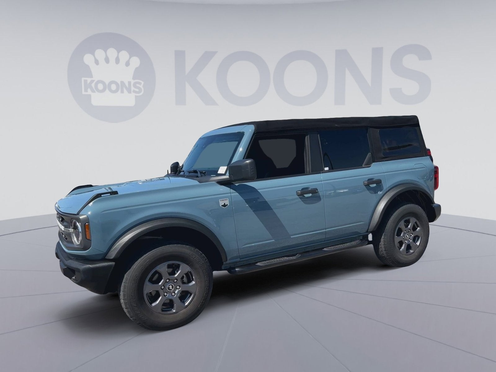 2023 Ford Bronco Big Bend