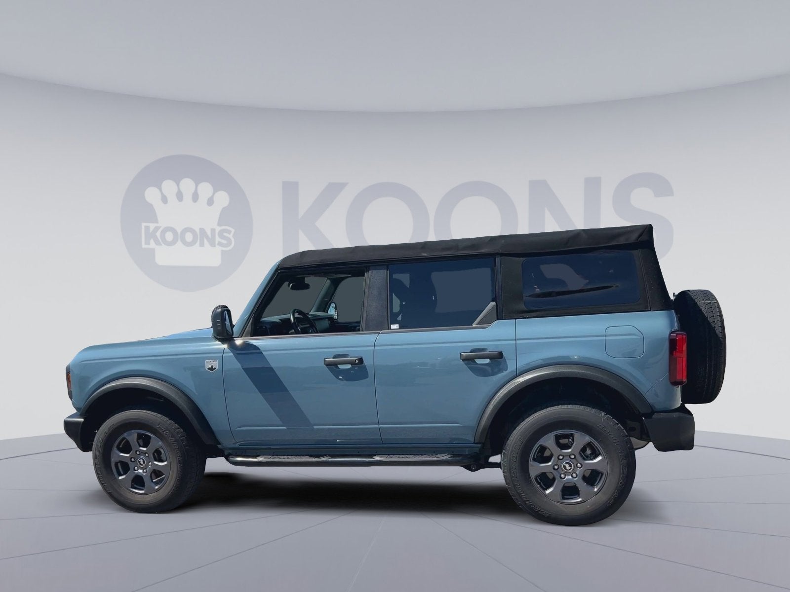 2023 Ford Bronco Big Bend
