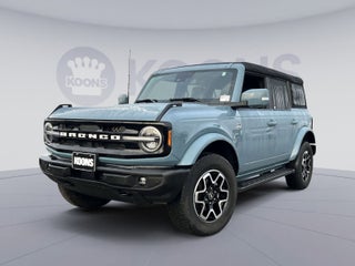 2023 Ford Bronco Outer Banks