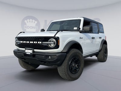 2024 Ford Bronco Big Bend