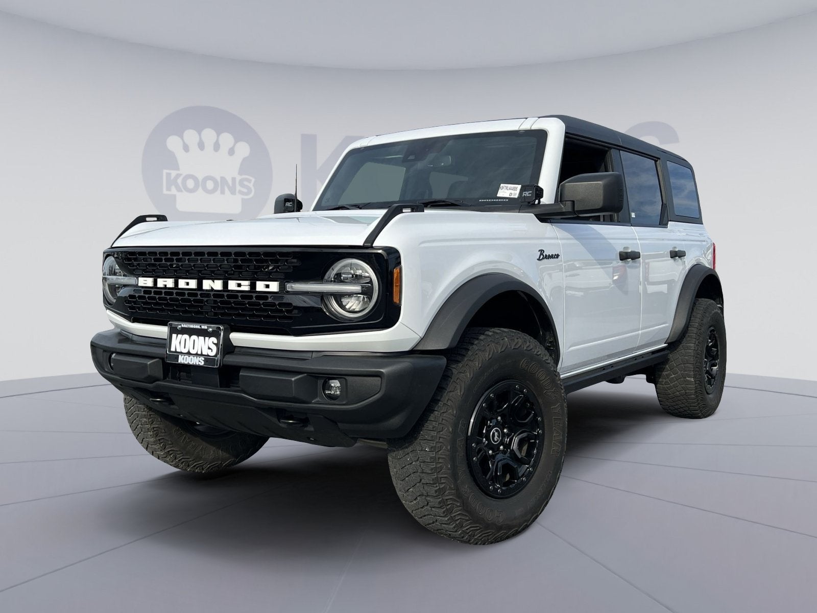2024 Ford Bronco Big Bend