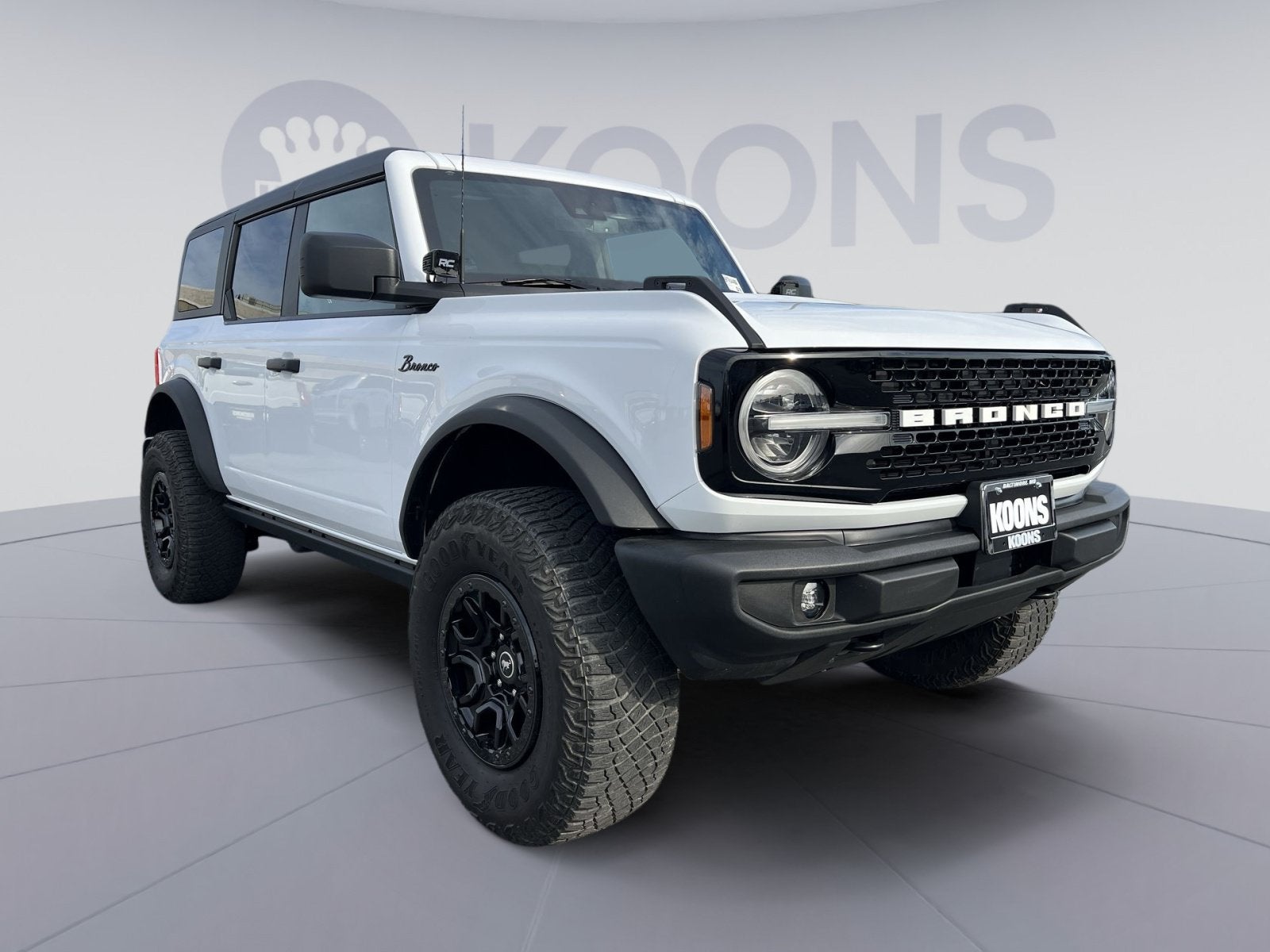 2024 Ford Bronco Big Bend