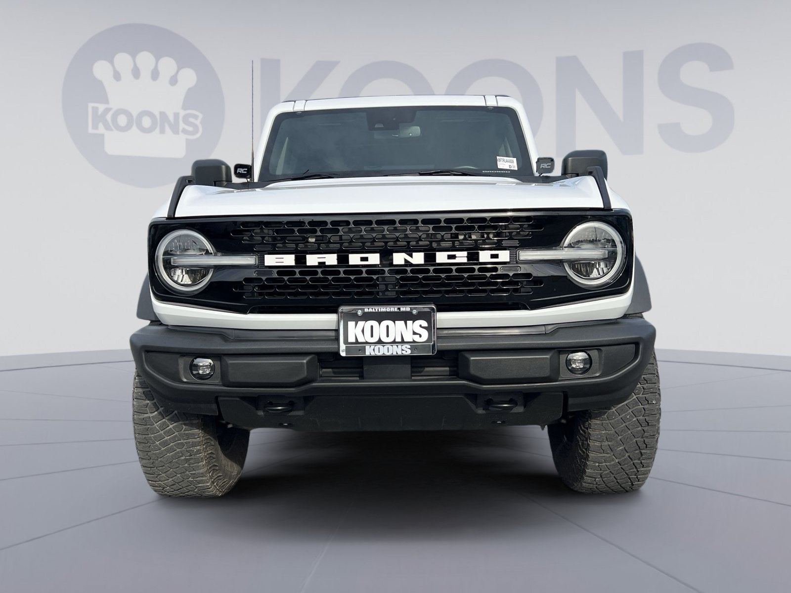 2024 Ford Bronco Big Bend