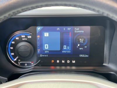 2024 Ford Bronco Big Bend