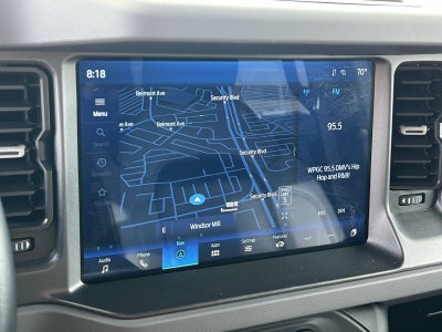 2024 Ford Bronco Big Bend