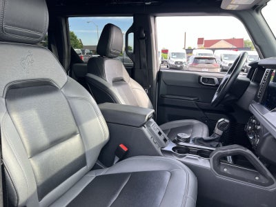 2024 Ford Bronco Big Bend