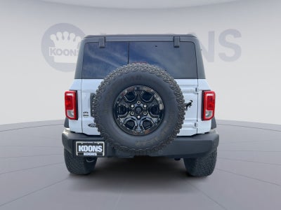 2024 Ford Bronco Big Bend
