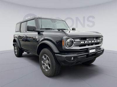 2024 Ford Bronco Big Bend