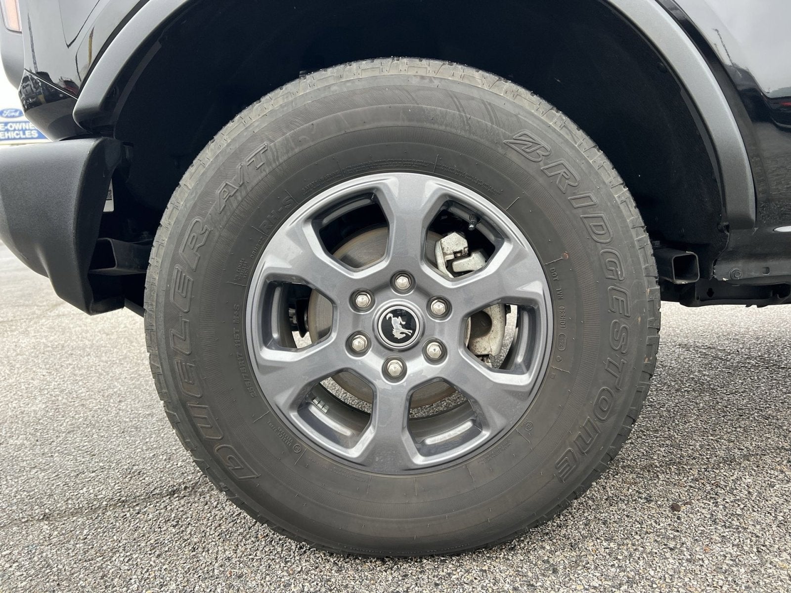 2024 Ford Bronco Big Bend