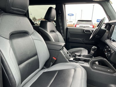 2024 Ford Bronco Big Bend