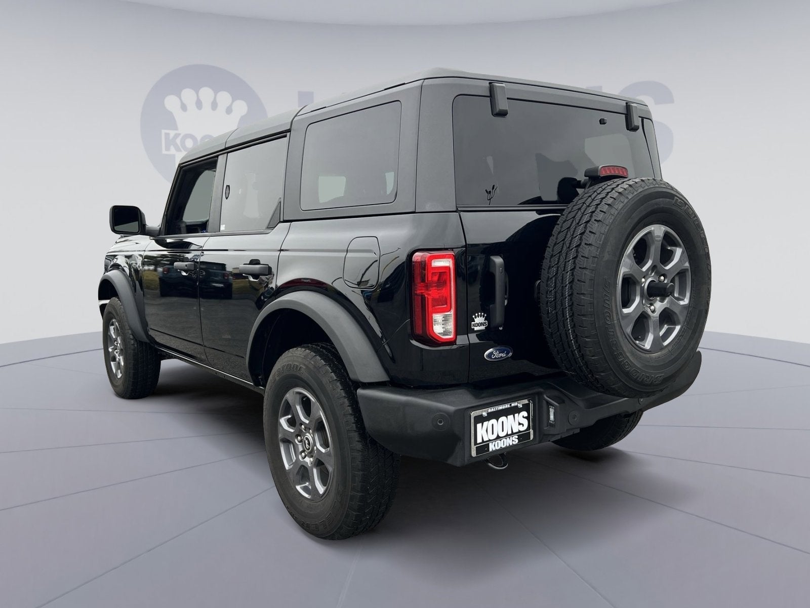 2024 Ford Bronco Big Bend