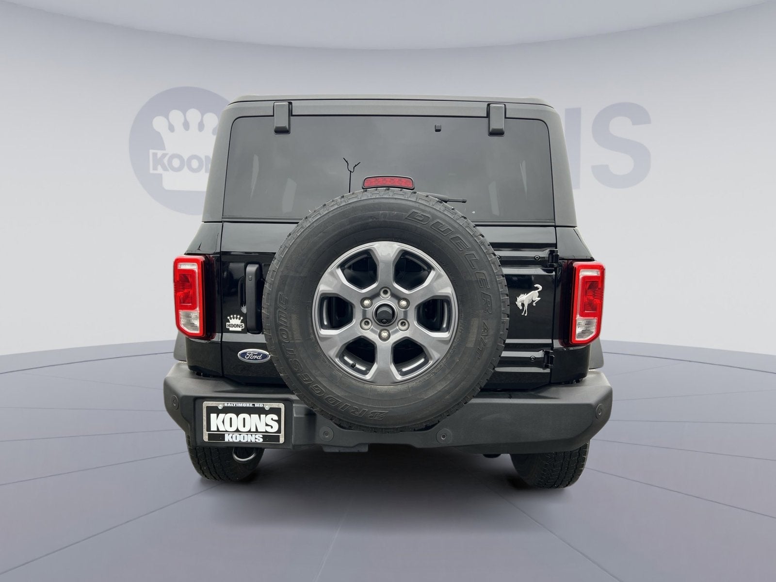 2024 Ford Bronco Big Bend