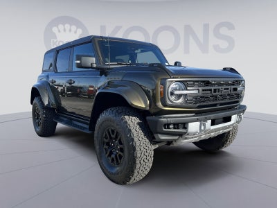 2024 Ford Bronco Raptor