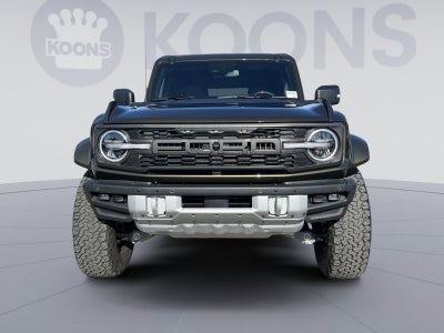 2024 Ford Bronco Raptor