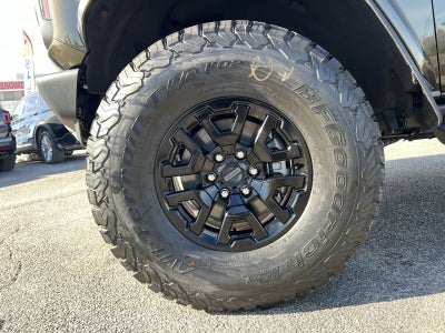 2024 Ford Bronco Raptor