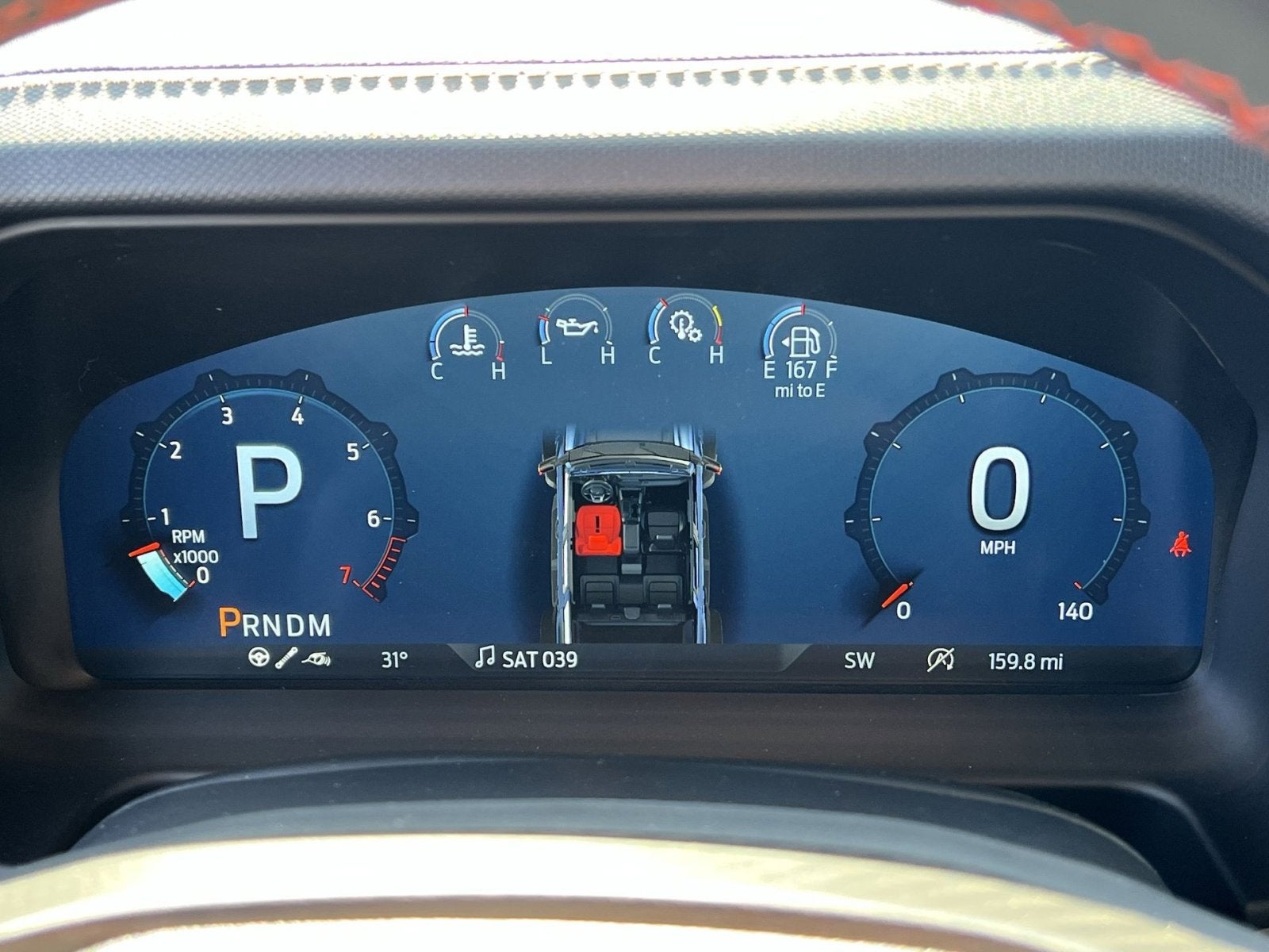 2024 Ford Bronco Raptor