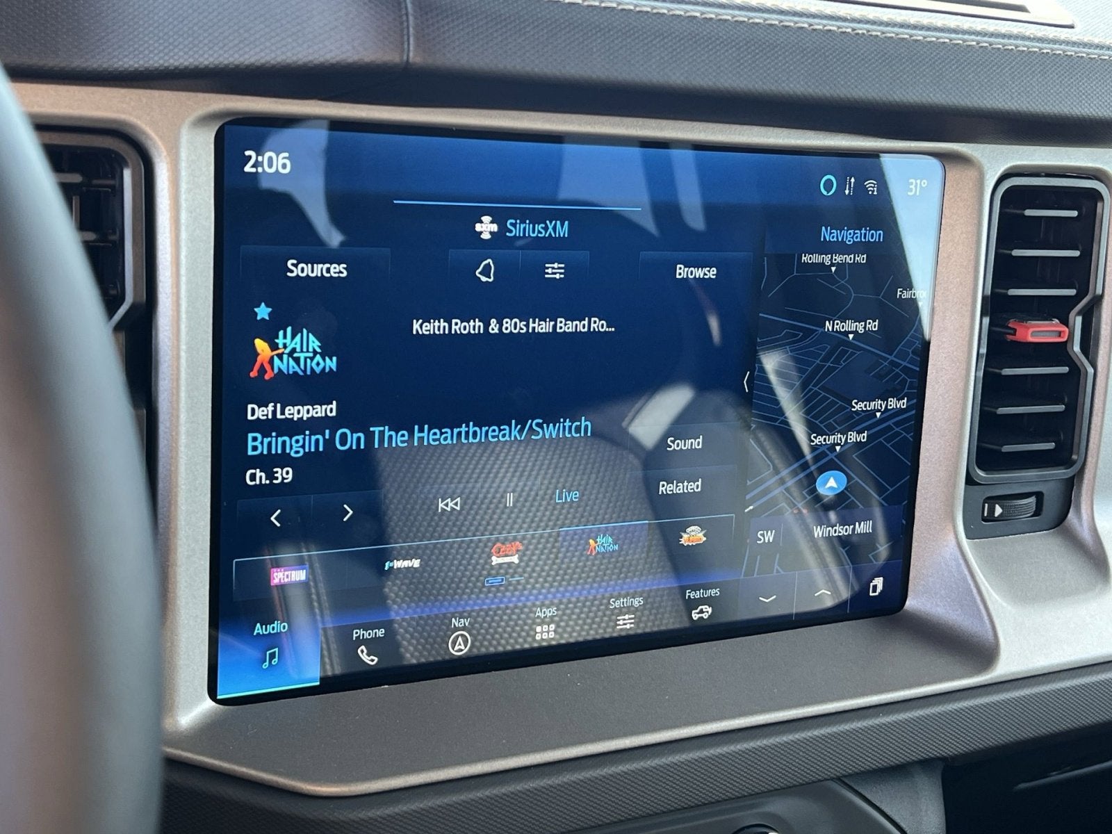 2024 Ford Bronco Raptor